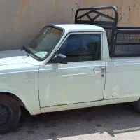 پیکان وانت بنزینی