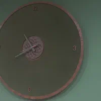 ساعت دیواری مدرن