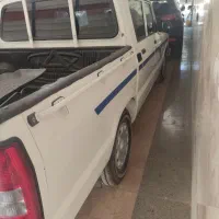 کارا 2000 دوکابین 1400 درحد صفر|خودرو سواری و وانت|باغ بهادران, |دیوار