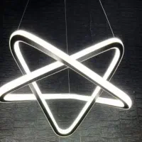 فروش انواع  لوستر مدرن با بهترین قیمت|لوستر و چراغ آویز|شاهین‌شهر, عطار|دیوار