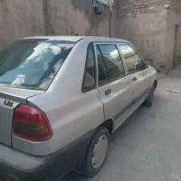 پراید ۱۴۱ کاربرات مدل ۸۲