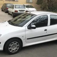 پژو ۲۰۶ تیپ دو مدل ۱۴۰۱