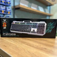 کیبورد گیمینگ AULA F2023  خوش‌ساخت و آماده بازی