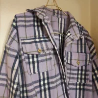 لباس شکت پاییزه زمستانه پالتو کاپشن