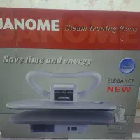 اتو پرس ژانومه