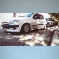 ۲۰۶مدل ۸۷تیپ۳