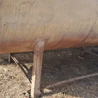 تانکر گازوئیل ۲۰۰۰ لیتری