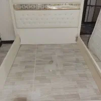 تختخواب دونفره بدون تشک