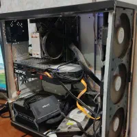 کیس گیمینگ|رایانه رومیزی|اصفهان, زاجان|دیوار