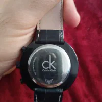 ساعت ck اصل ۳ موتوره