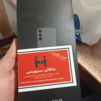 سامسونگ s24 fe 256 رنگ مشکی graphite