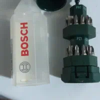 مجموعه ۲۵ عددی سری پیچ گوشتی بوش