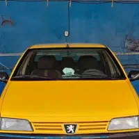 تاکسی مدل ۹۶ داخل شهری