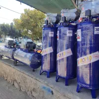 کمپرسور باد 300 لیتر موتور باد   پمپ باد  متور باد
