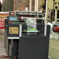 دستگاه تولیدسه کاره پر فراژه سفره زباله ونایلکس|ماشینآلات صنعتی|تهران, جوادیه تهرانپارس|دیوار