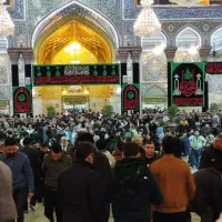 کاروان زیارتی عشاق اهل بیت علیه السلام