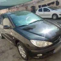 206sd مدل 95 استثنایی