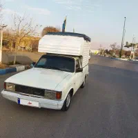 پیکان وانت دو گانه 93