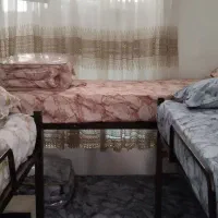 خوابگاه آقایان اقتصادی/آرام،مجهز و ساکنین موجه|اجارهٔ کوتاه‌مدت آپارتمان و سوئیت|تهران, چهارصد دستگاه|دیوار