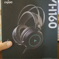 هدفون rapoo VH160