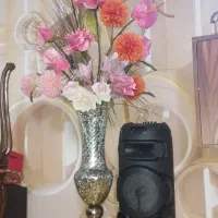 گلدان و لوازم دیگر