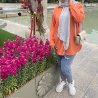 مانتو فری سایز