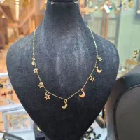 زنجیر های اویز دار یک گرمی|جواهرات|شیراز, بازار|دیوار