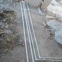برق کشی و لوله کشی