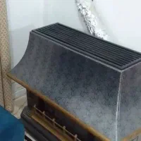 انواع بخاری|بخاری، هیتر، شومینه|آستانه اشرفیه, |دیوار