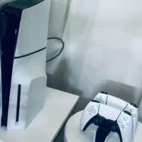 Ps5 اسلیم استاندارد|کنسول، بازی ویدئویی و آنلاین|اراک, |دیوار