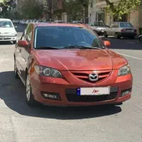مزدا ۳ مدل ۱۳۸۸