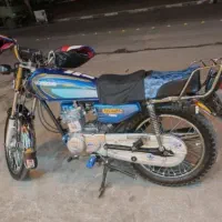 هندا125درحد|موتورسیکلت|کرج, گلدشت|دیوار