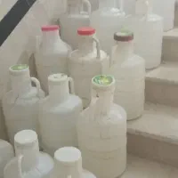 دبه خیارشور خالی