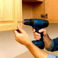 تعمیرات کابینت  دکوراسیون داخلی