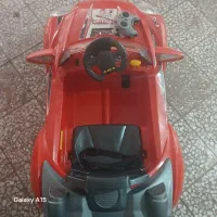 ماشین شارژی موزیکال