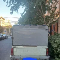 وانت پیکان بنزینی مدل ۱۳۹۲|خودرو سواری و وانت|تهران, شهرک پرواز|دیوار