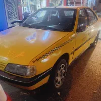 تاکسی گردشی پژو۴۰۵
