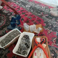 دستگاه پرس دکمه