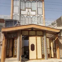 خانه ویلایی ۳۰۰ متر/۴ خواب/ اشرافی با معماری خاص|فروش خانه و ویلا|قم, نیروگاه|دیوار