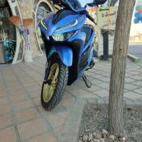 موتور طرح کلیک 150 تیز پر توس سالم و بدون نقص|موتورسیکلت|شاندیز, |دیوار