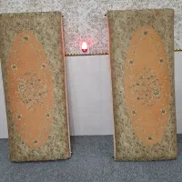 ۶عدد پشتی در حد نونو قابل شستشو