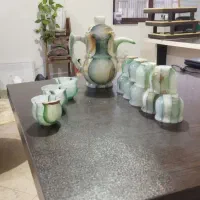 ست سنگی مرمر