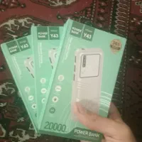 سه عدد پاور بانک