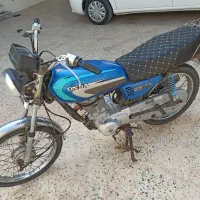 موتور 150|موتورسیکلت|دهلران, |دیوار