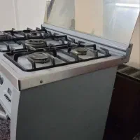 فروش اجاق گاز ۵ شعله فردار  ،تکنو|اجاق گاز و لوازم برقی پخت‌وپز|رشت, شهرک شهید رجایی|دیوار