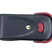 قفل برقی حیاطی ( کله گاوی )