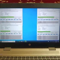 لپتاپ اچ پی 640 G4 ci5 نسل ۷ رم ۸|رایانه همراه|باقرشهر, |دیوار