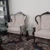 تعمیرات مبلمان رنگ و رویه کوبی تعویض پارچه و فوم|خدمات پیشه و مهارت|تهران, یافت آباد جنوبی|دیوار