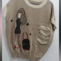 بلوز بافت ظریف وگرم