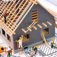 خرده کاری منزل و باغ ویلا